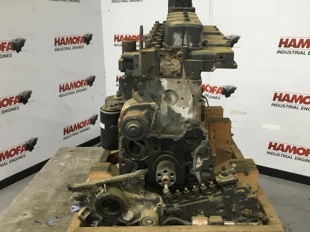 [Other] IHC/CASE 668 T 4GE0684F USED