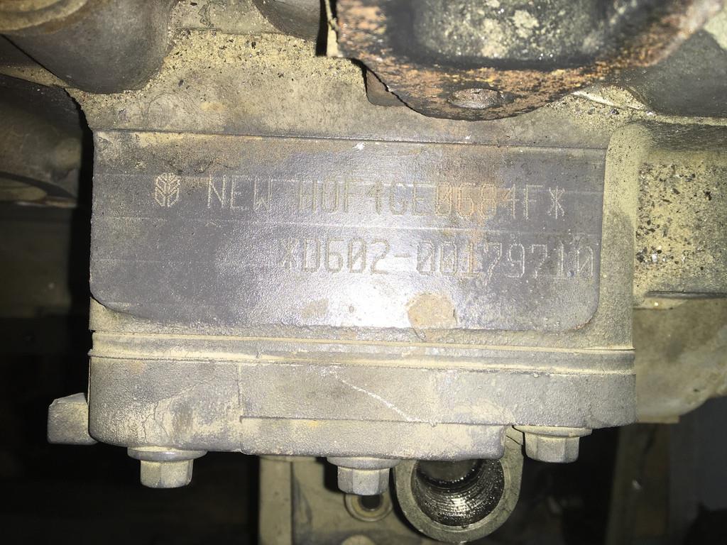 [Other] IHC/CASE 668 T 4GE0684F USED