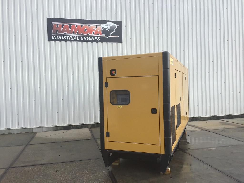 CAT OLYMPIAN GEH330 GENERATOR 330 KVA USED