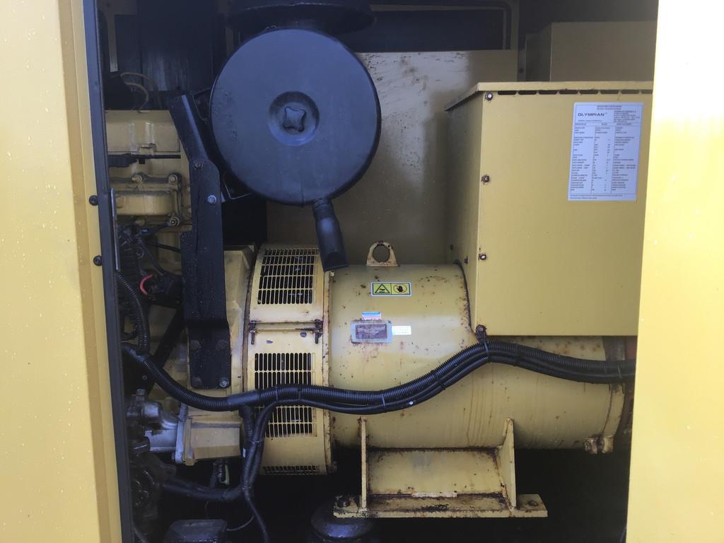CAT OLYMPIAN GEH330 GENERATOR 330 KVA USED
