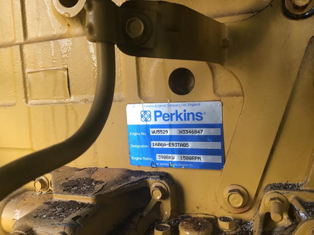 CAT OLYMPIAN GEH330 GENERATOR 330 KVA USED