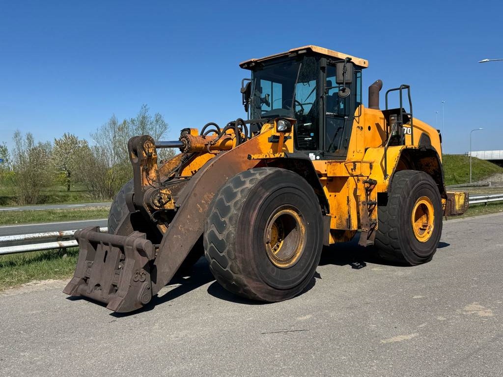 Hyundai HL970
