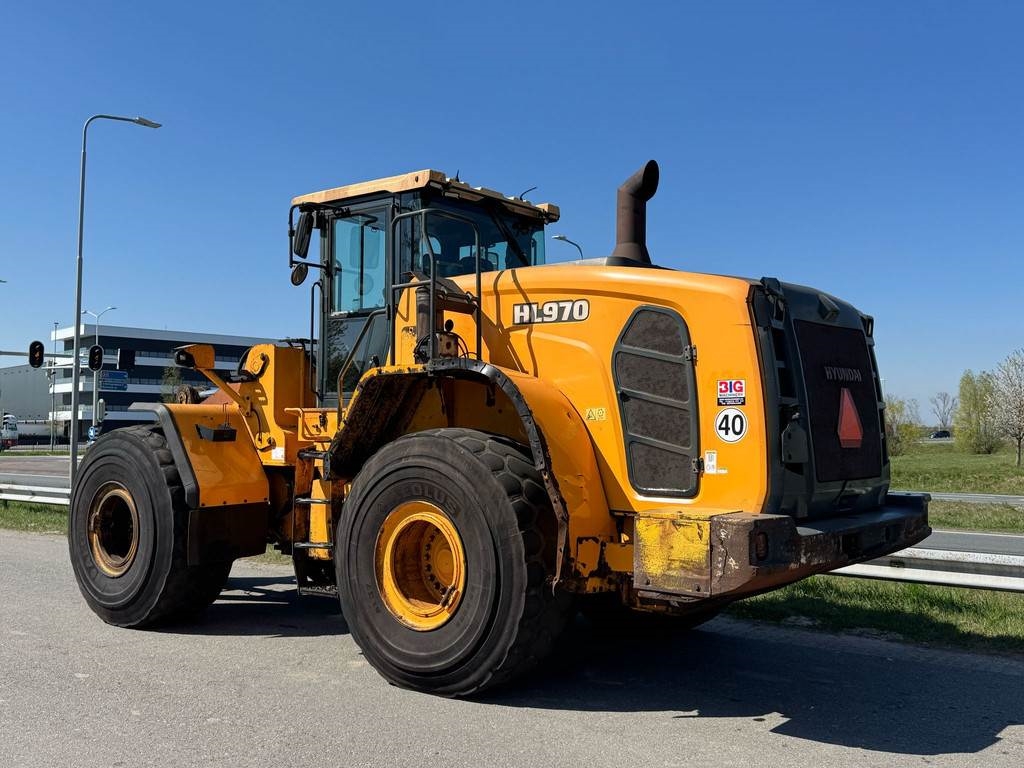 Hyundai HL970
