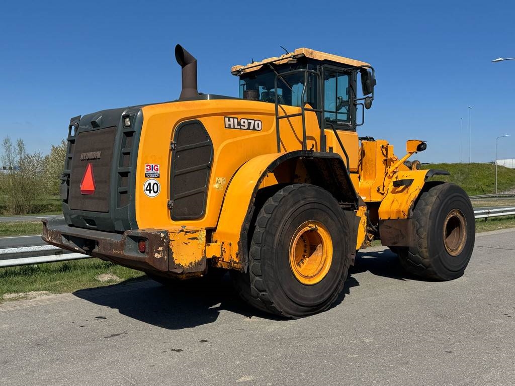 Hyundai HL970