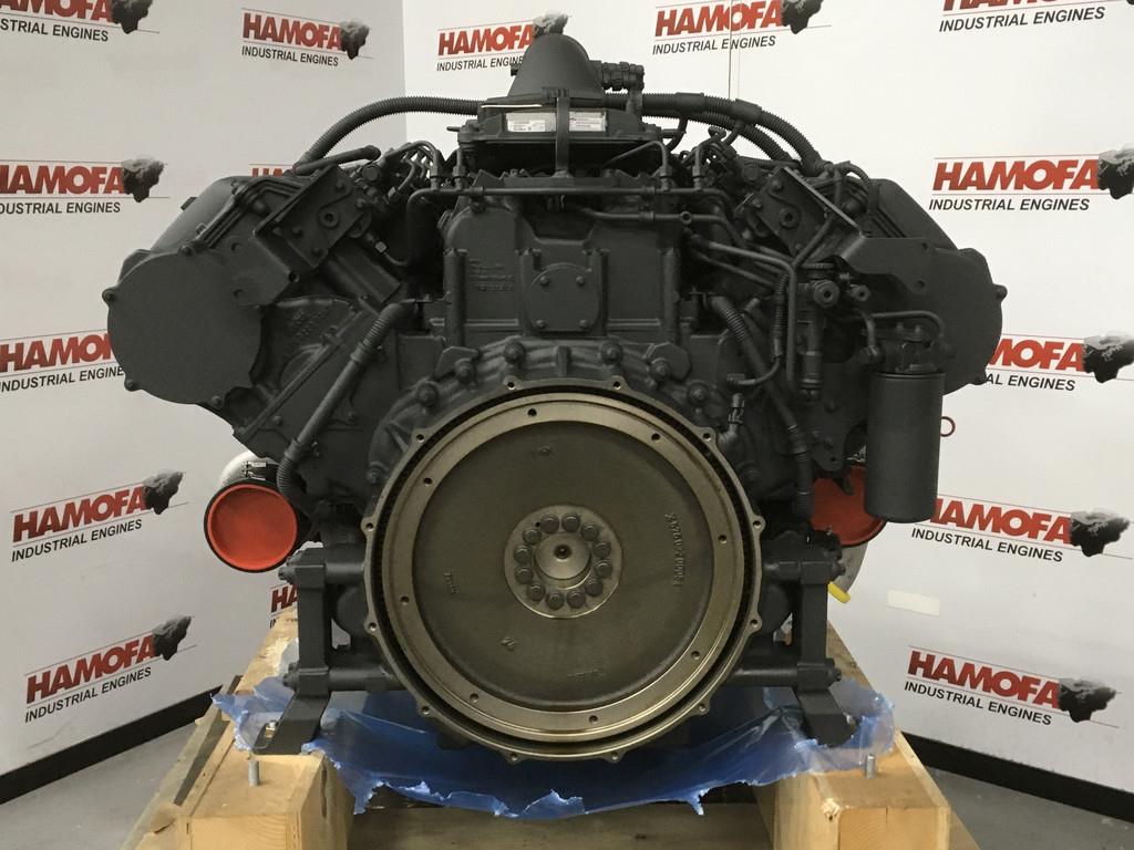 MTU 8V1600 G20F NEW