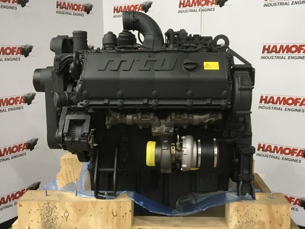 MTU 8V1600 G20F NEW