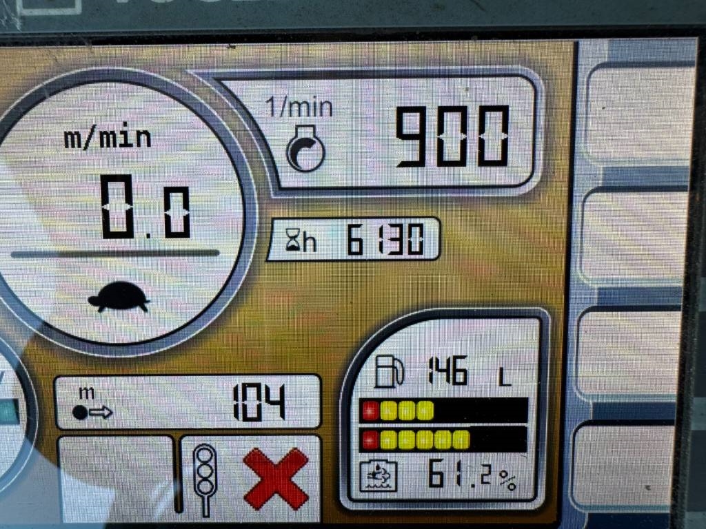 Vögele SUPER 1800-3I
