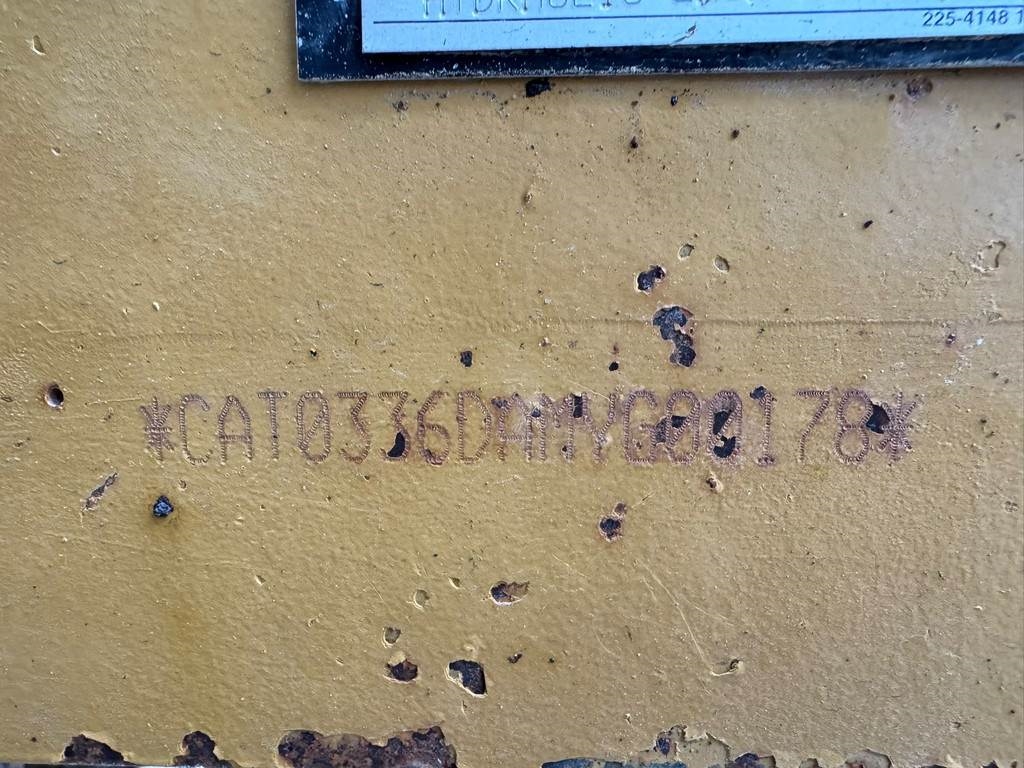 CAT 336DLN