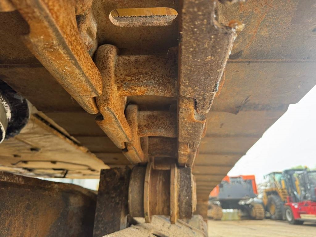 CAT 336DLN