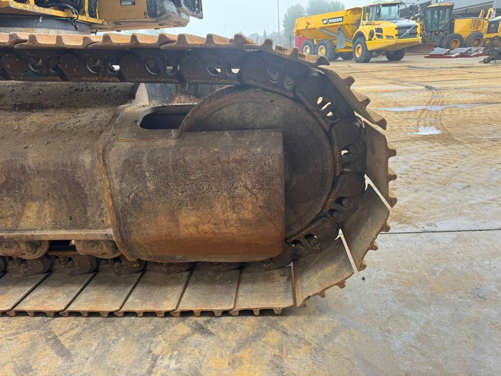 CAT 336DLN