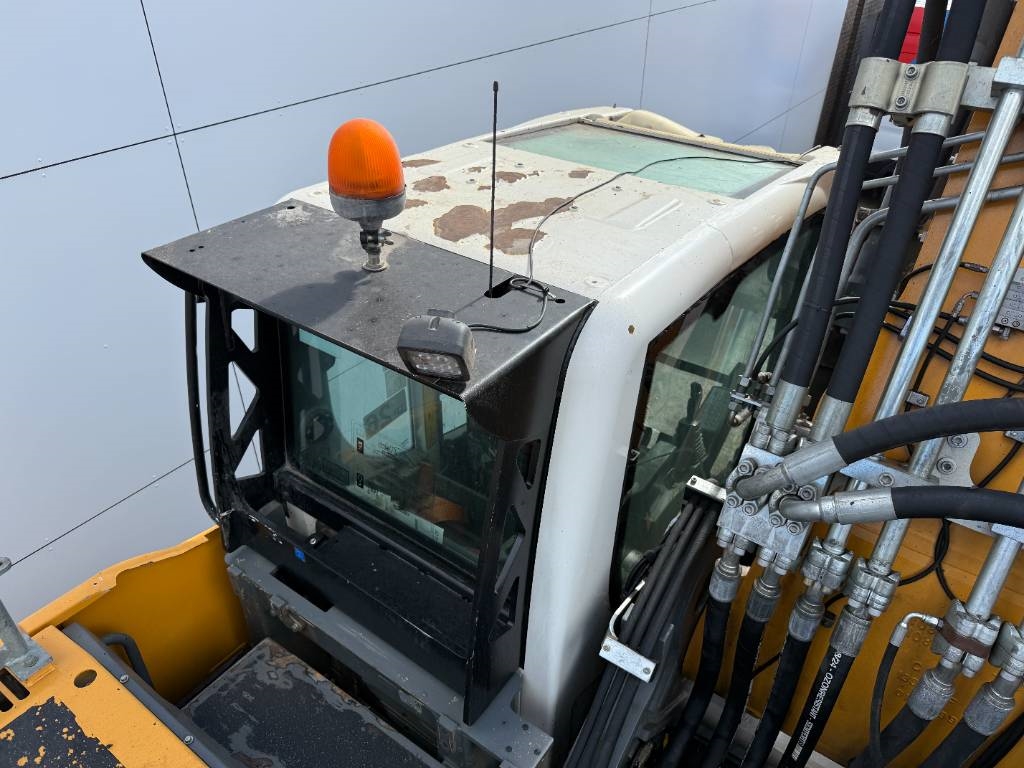 Liebherr R956 HD - Hammer Lines / Quick Coupler / Camera
