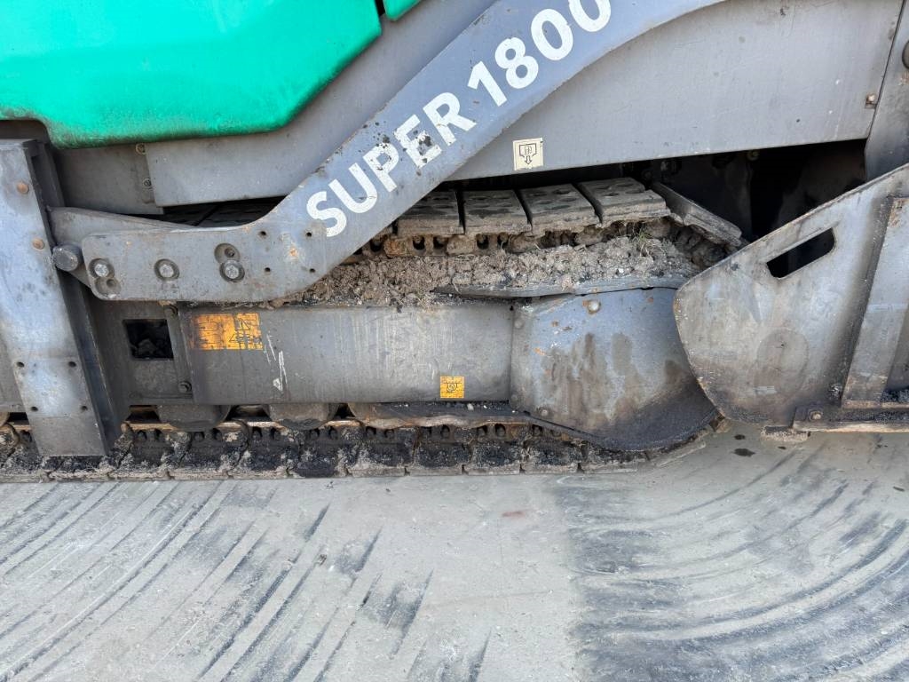 Vögele SUPER 1800-3I
