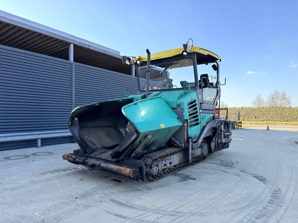 Vögele SUPER 1800-3I