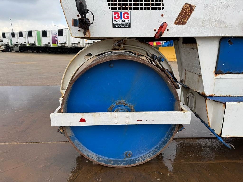 Hamm HW90 / 8