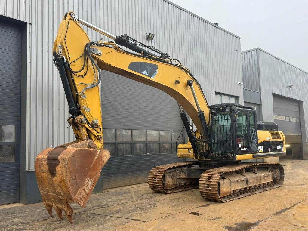 CAT 336DLN