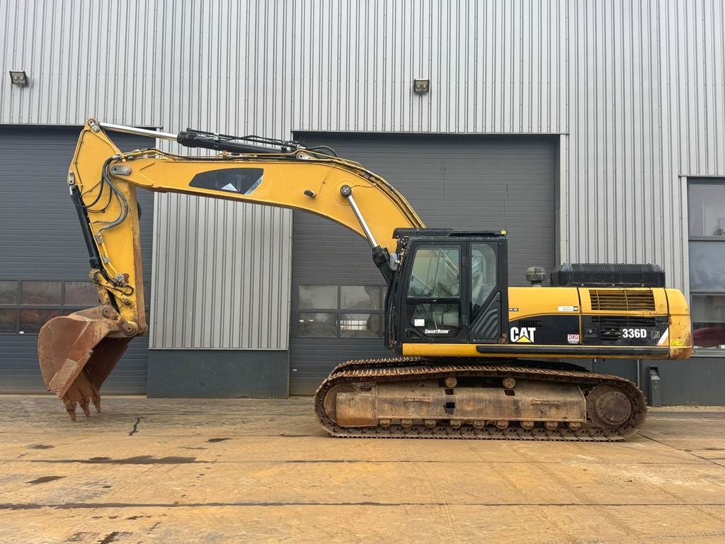 CAT 336DLN