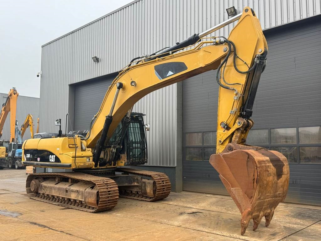CAT 336DLN