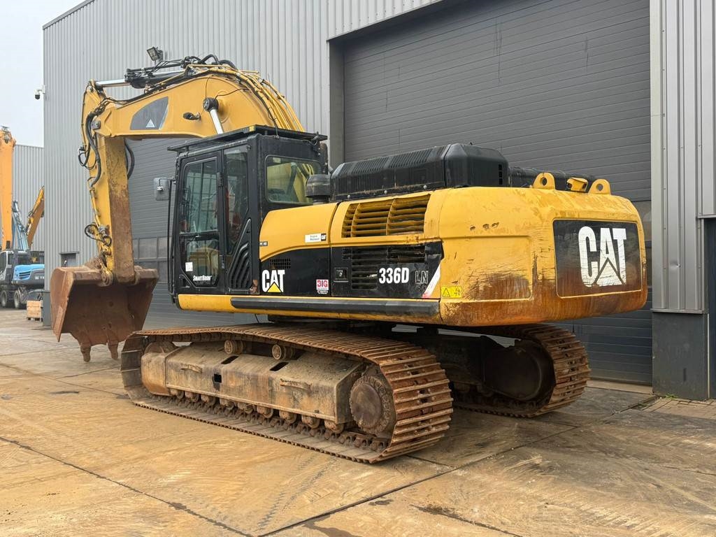 CAT 336DLN