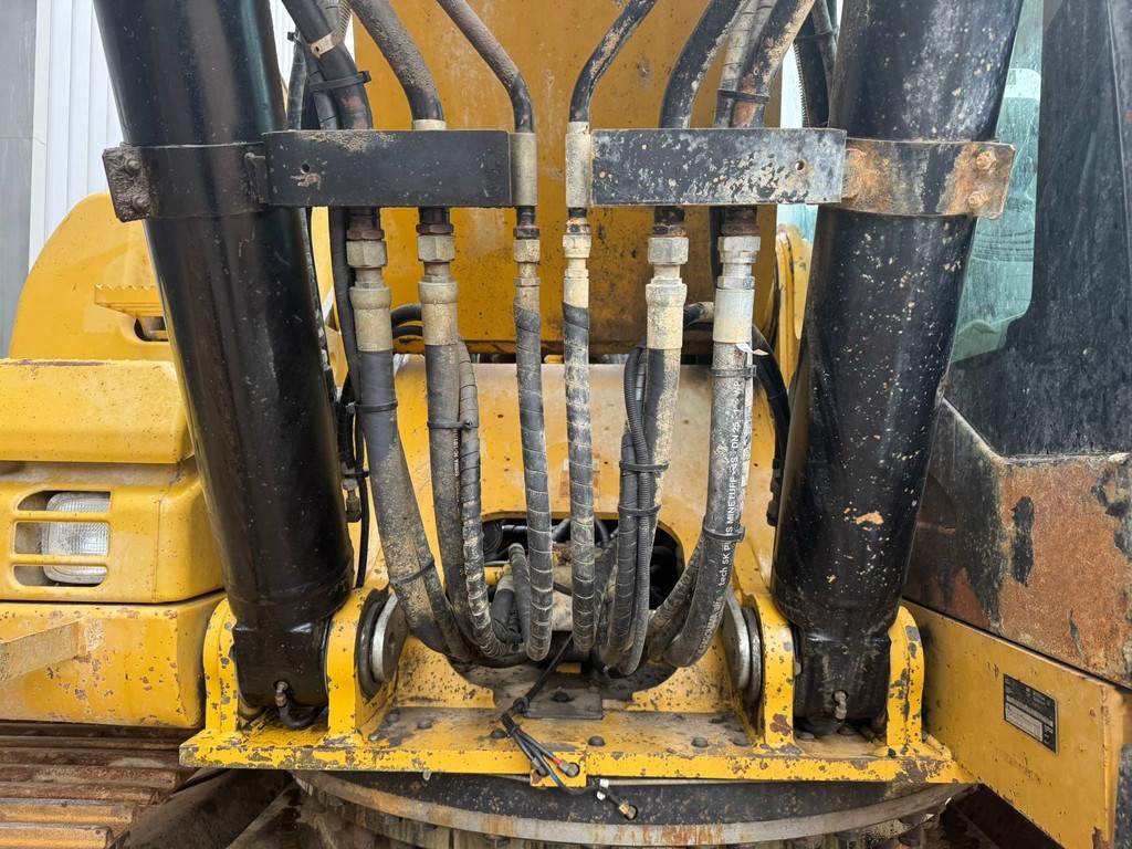 CAT 336DLN