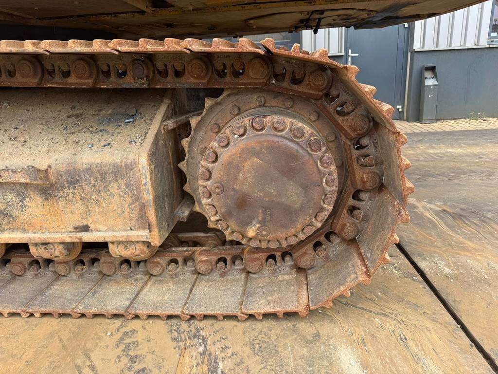 CAT 336DLN