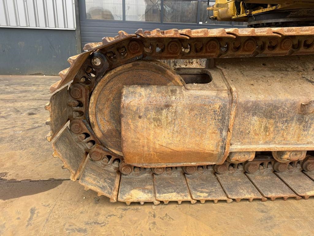 CAT 336DLN