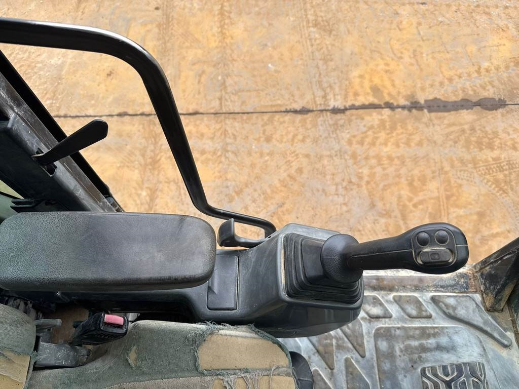CAT 336DLN