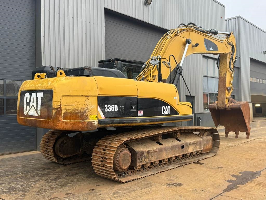 CAT 336DLN