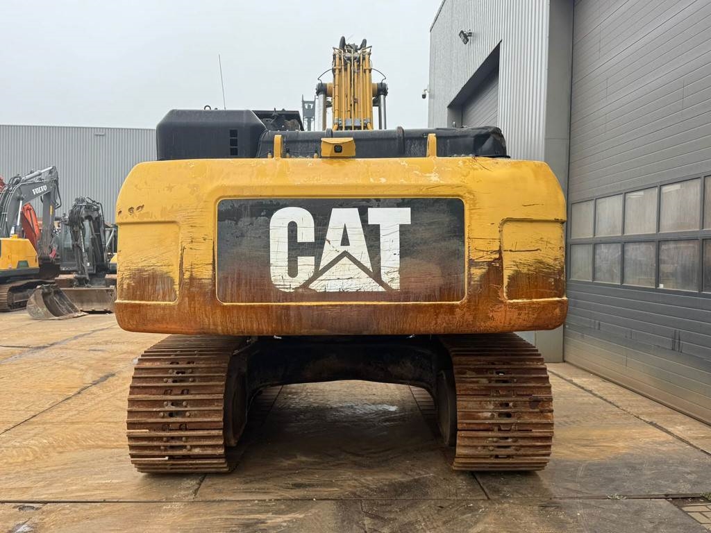 CAT 336DLN