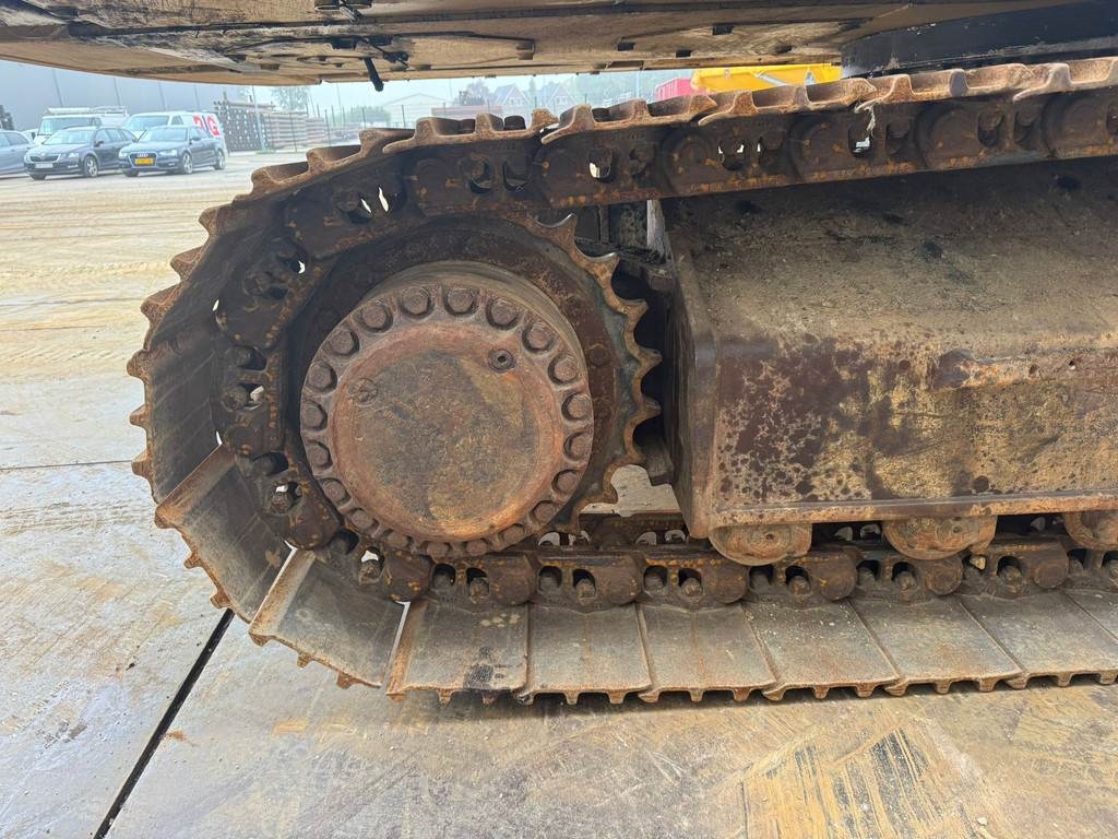 CAT 336DLN
