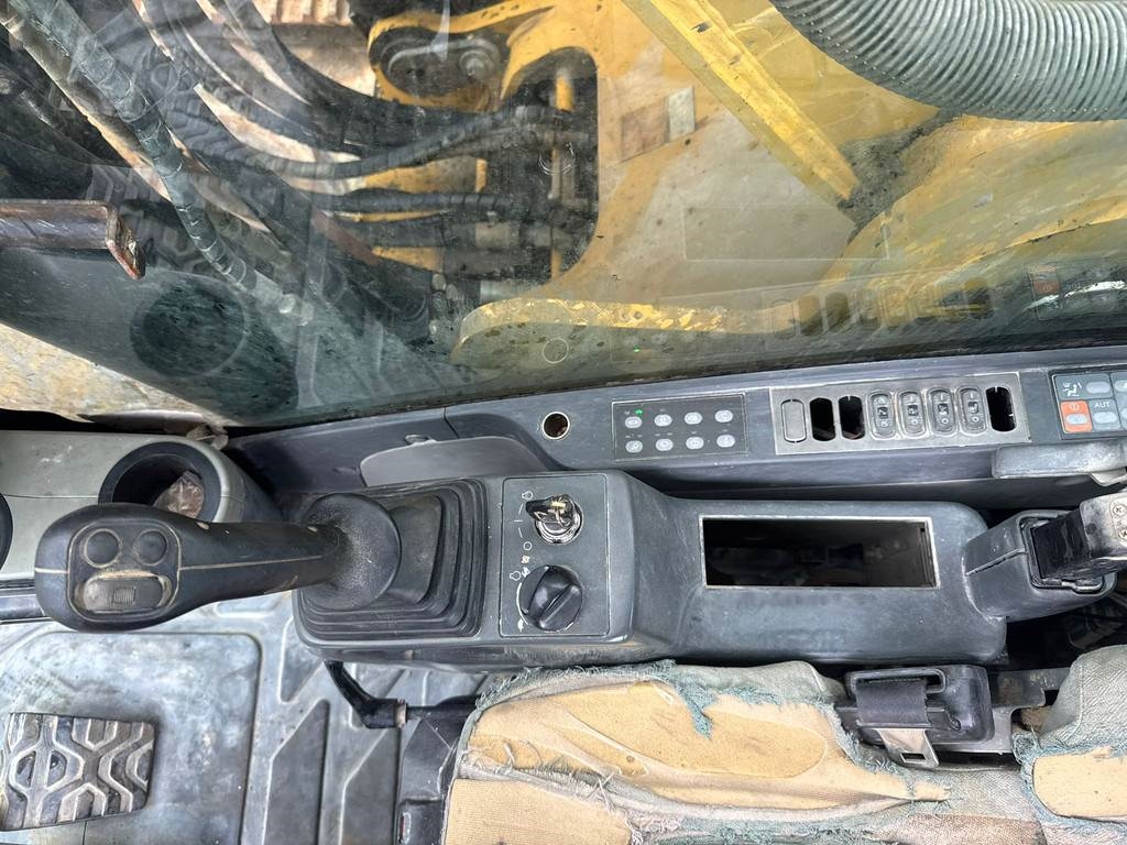 CAT 336DLN