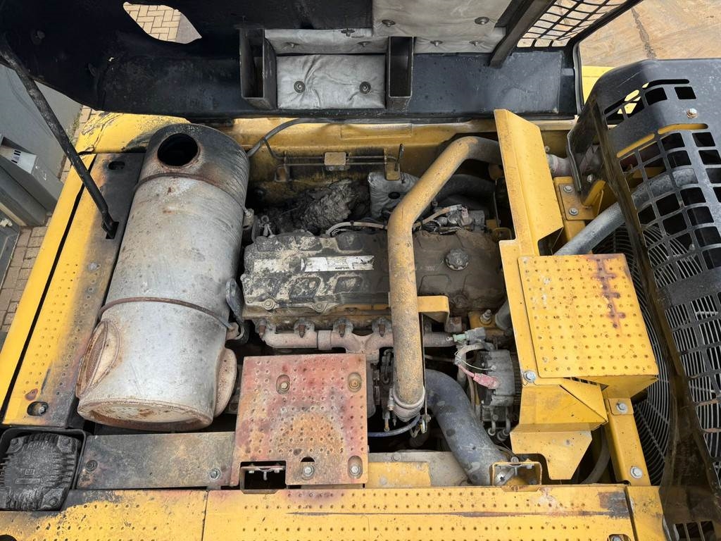 CAT 336DLN