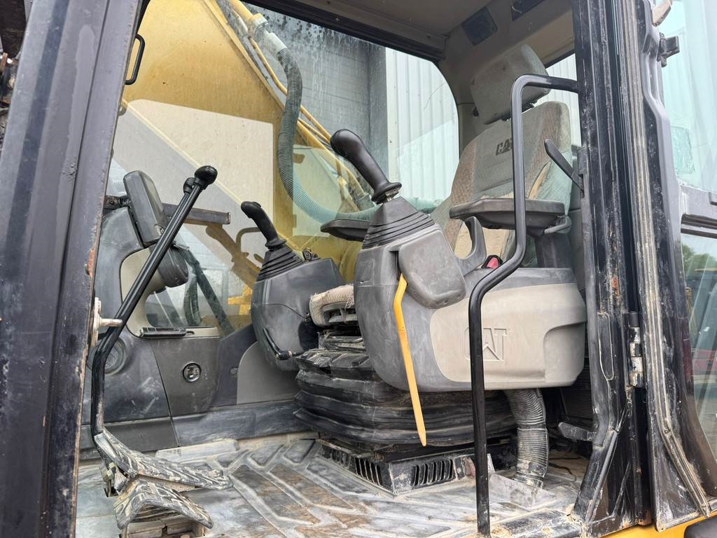 CAT 336DLN