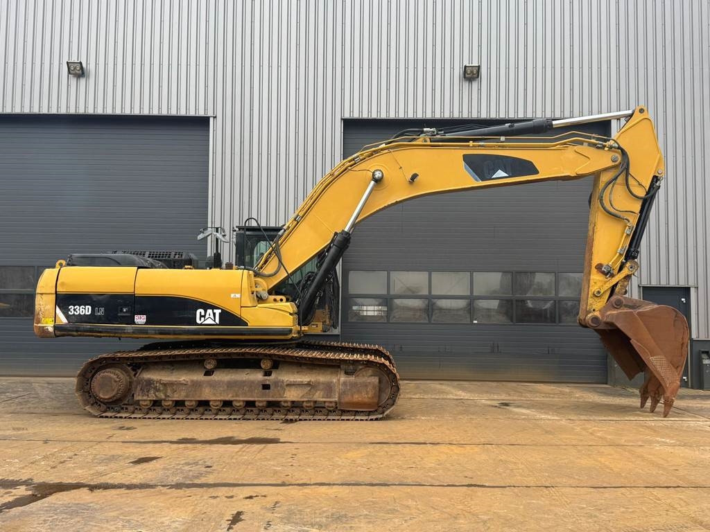 CAT 336DLN