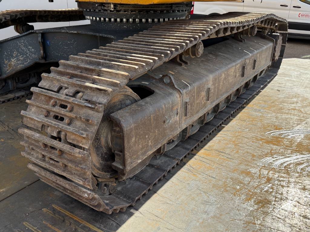 Liebherr R956 HD - Hammer Lines / Quick Coupler / Camera