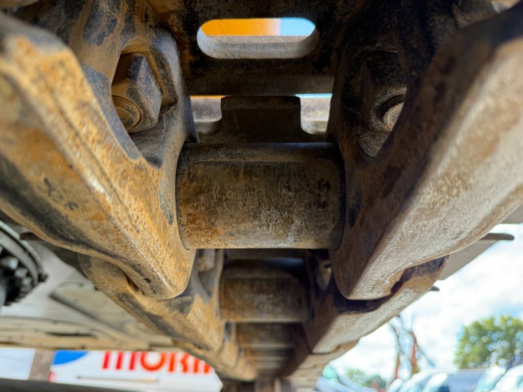 Liebherr R956 HD - Hammer Lines / Quick Coupler / Camera