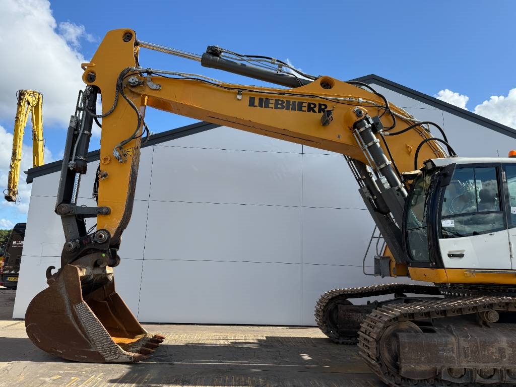 Liebherr R956 HD - Hammer Lines / Quick Coupler / Camera