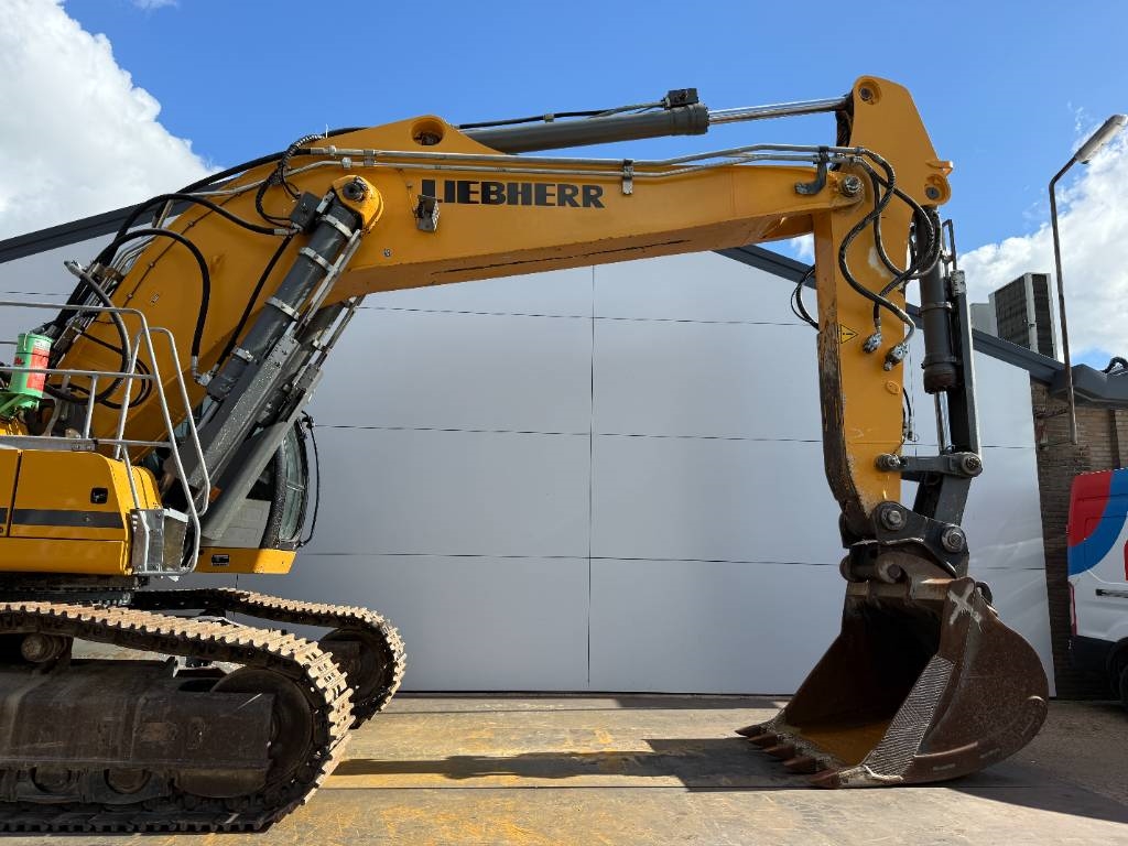 Liebherr R956 HD - Hammer Lines / Quick Coupler / Camera
