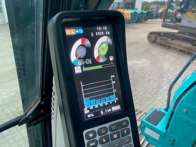 Kobelco ED 160 BR-5 Bladerunner (12005584)