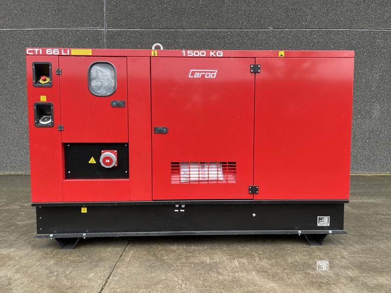 FIMATEC CTI-66LI Noodaggregaat  Machineryscanner