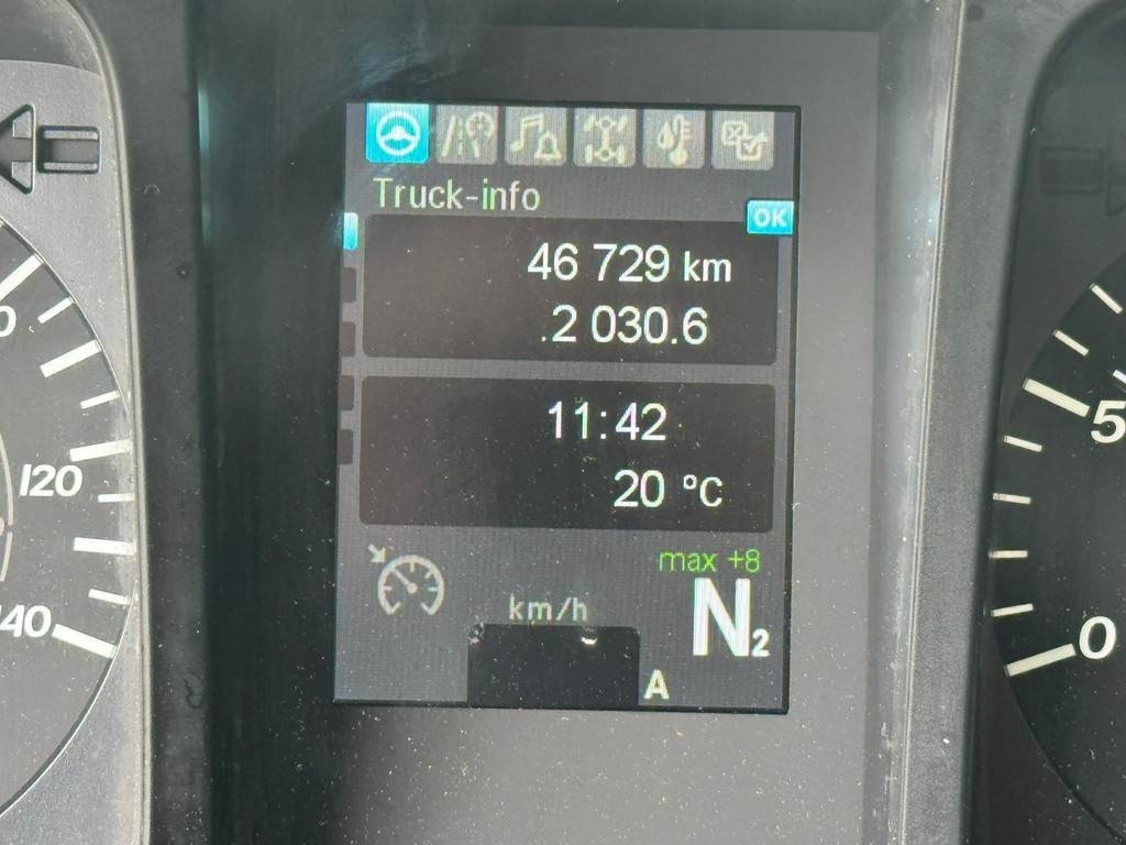 Mercedes-Benz Arocs 4848 8x8