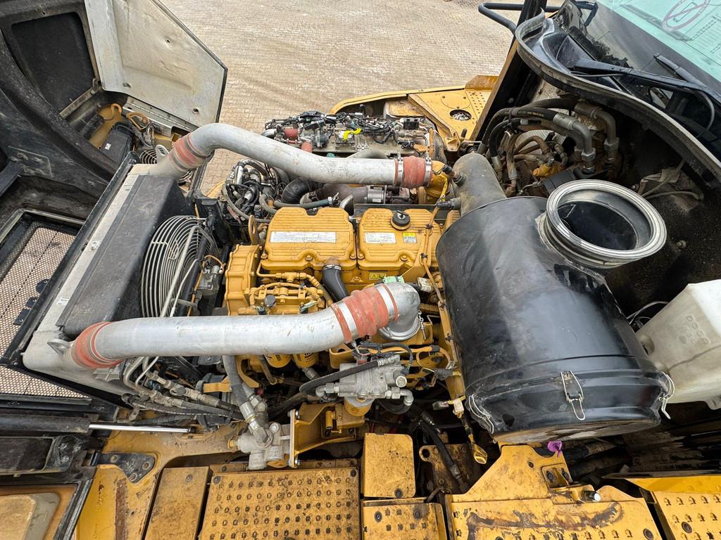 CAT 735C - CAT Rebuild transmission