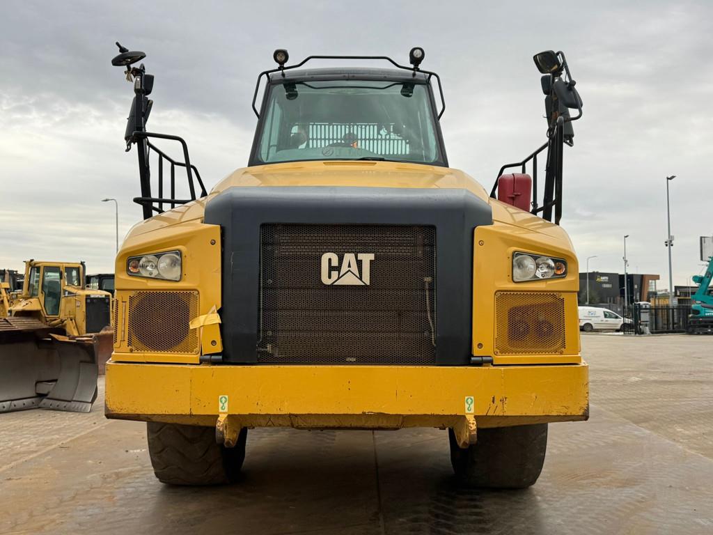 CAT 735C - CAT Rebuild transmission