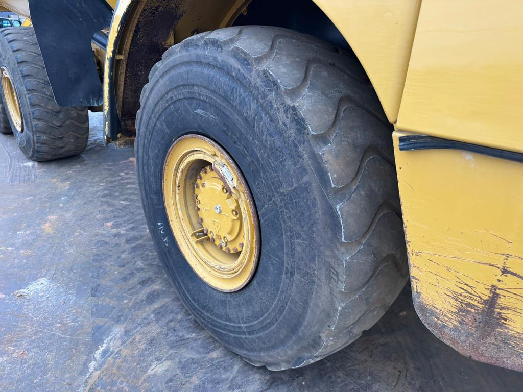 CAT 735C - CAT Rebuild transmission