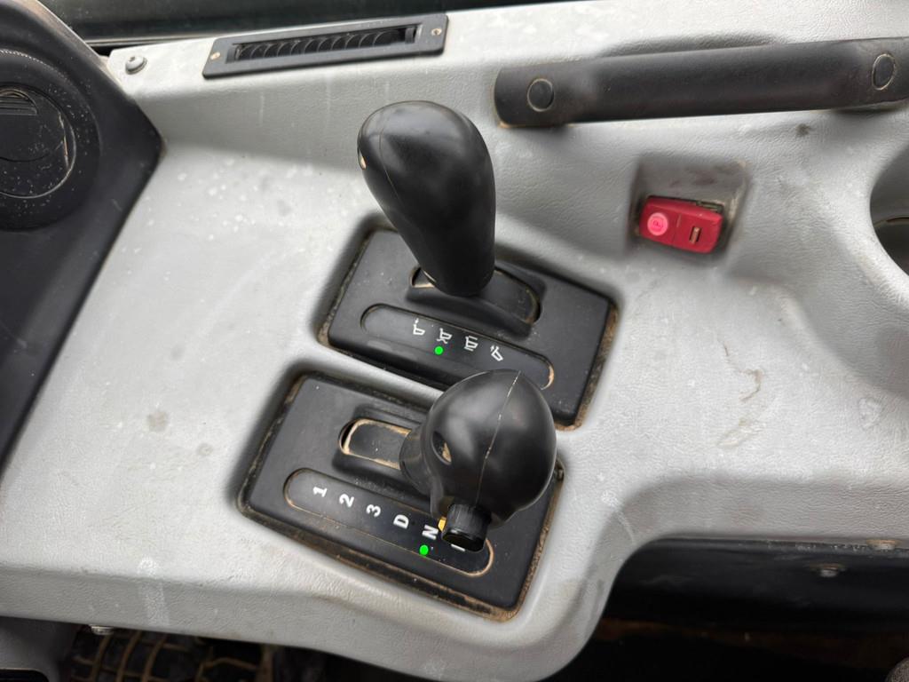 CAT 735C - CAT Rebuild transmission