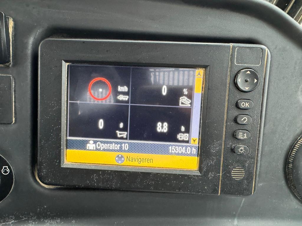 CAT 735C - CAT Rebuild transmission