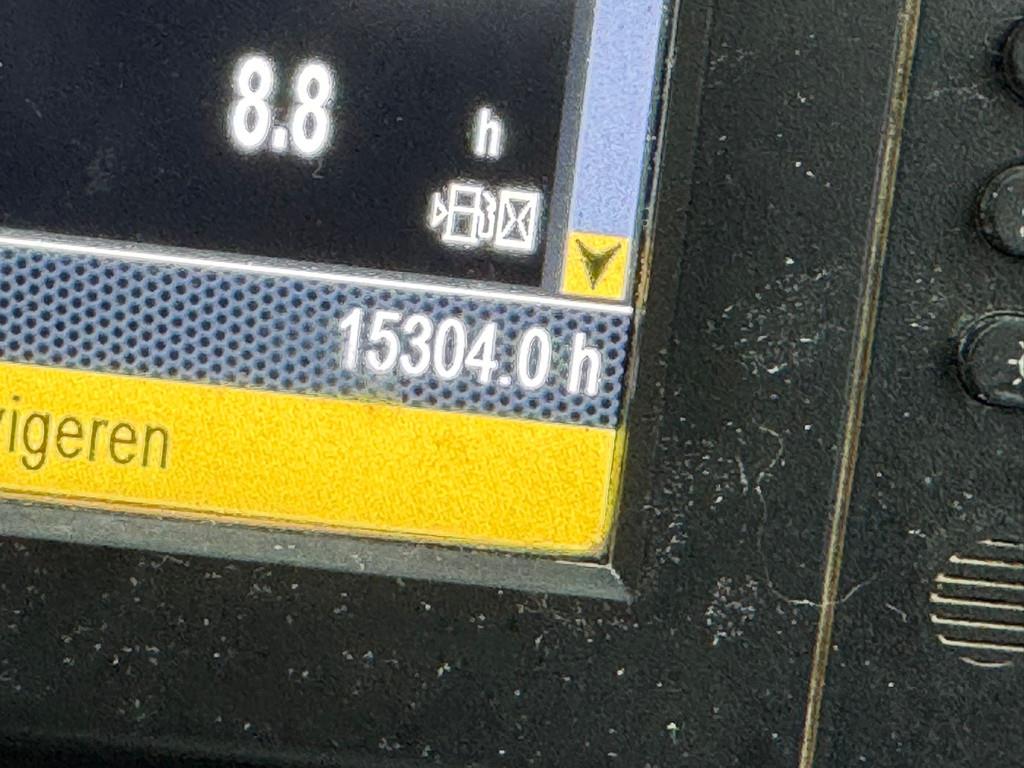 CAT 735C - CAT Rebuild transmission