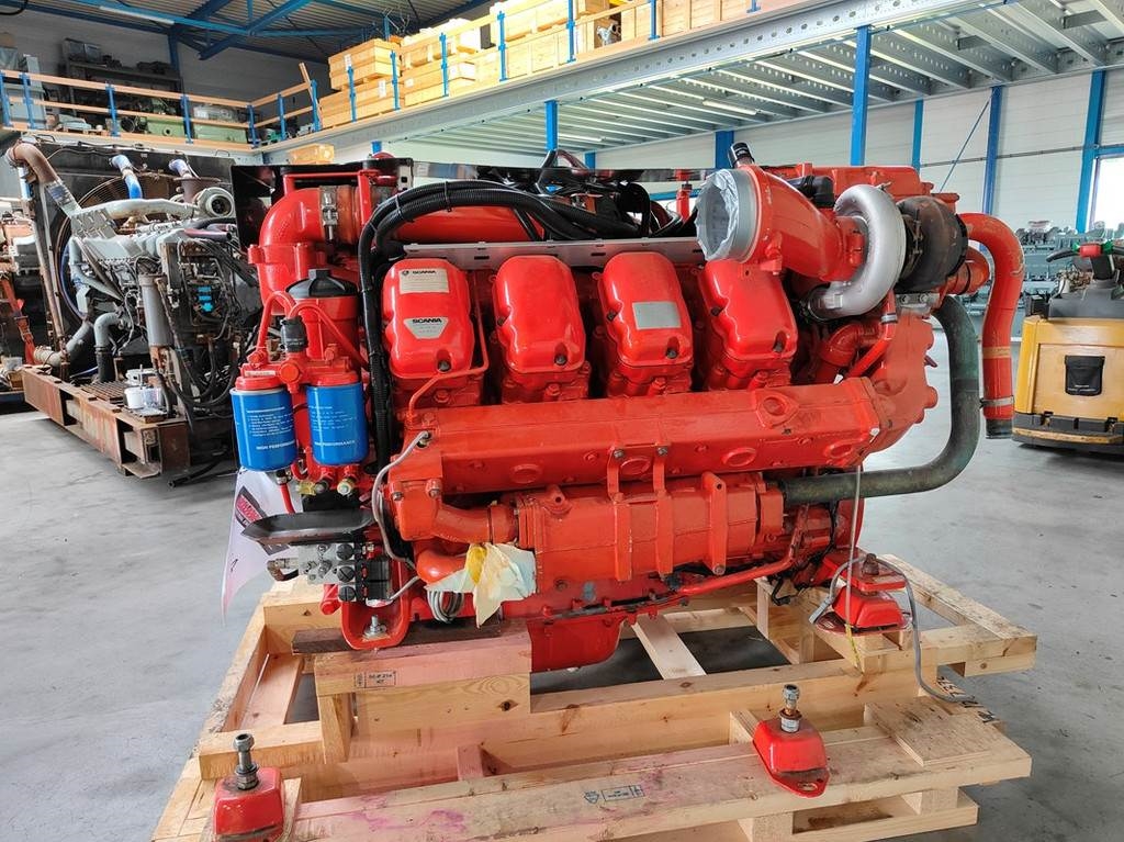 Scania DI16.74M USED