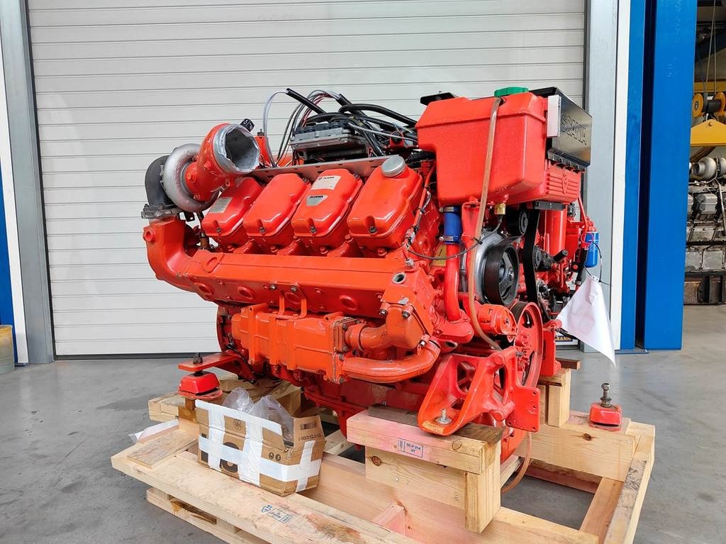 Scania DI16.74M USED