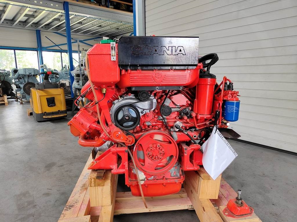 Scania DI16.74M USED