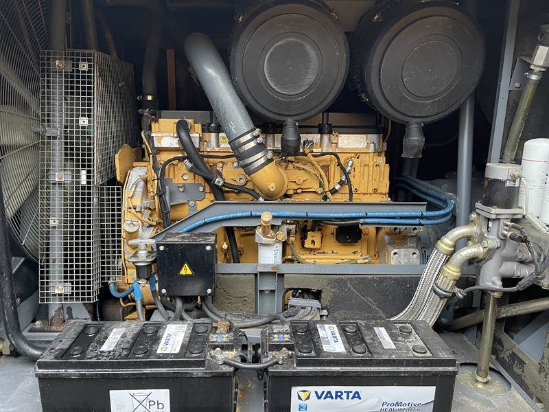 Atlas Copco XRVS 476 CD